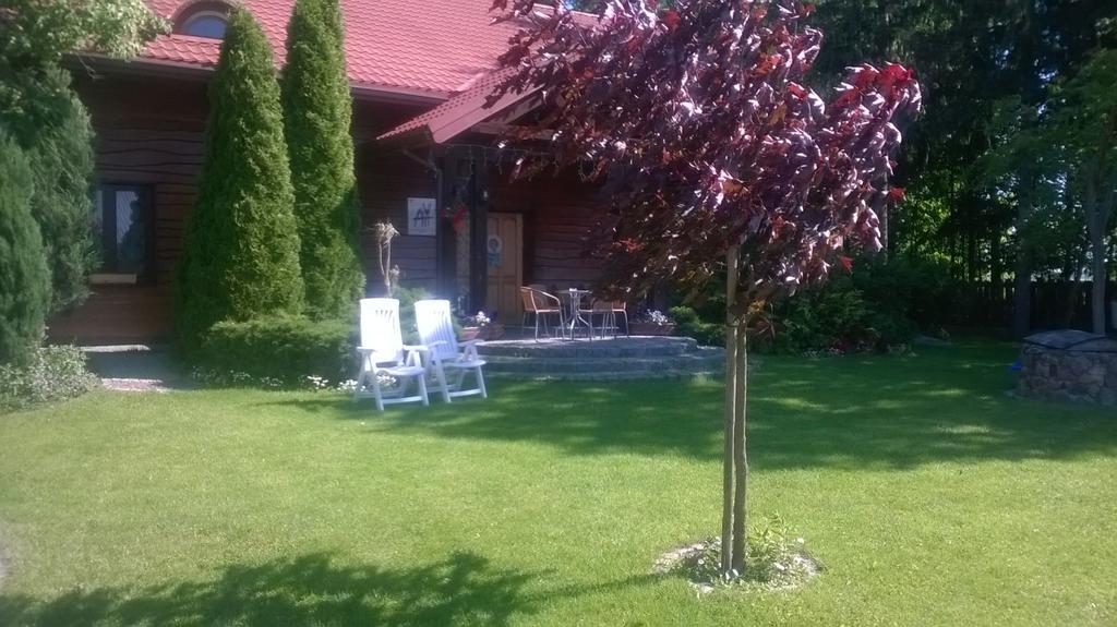 Chata Za Wsia Skaszewo Exterior photo
