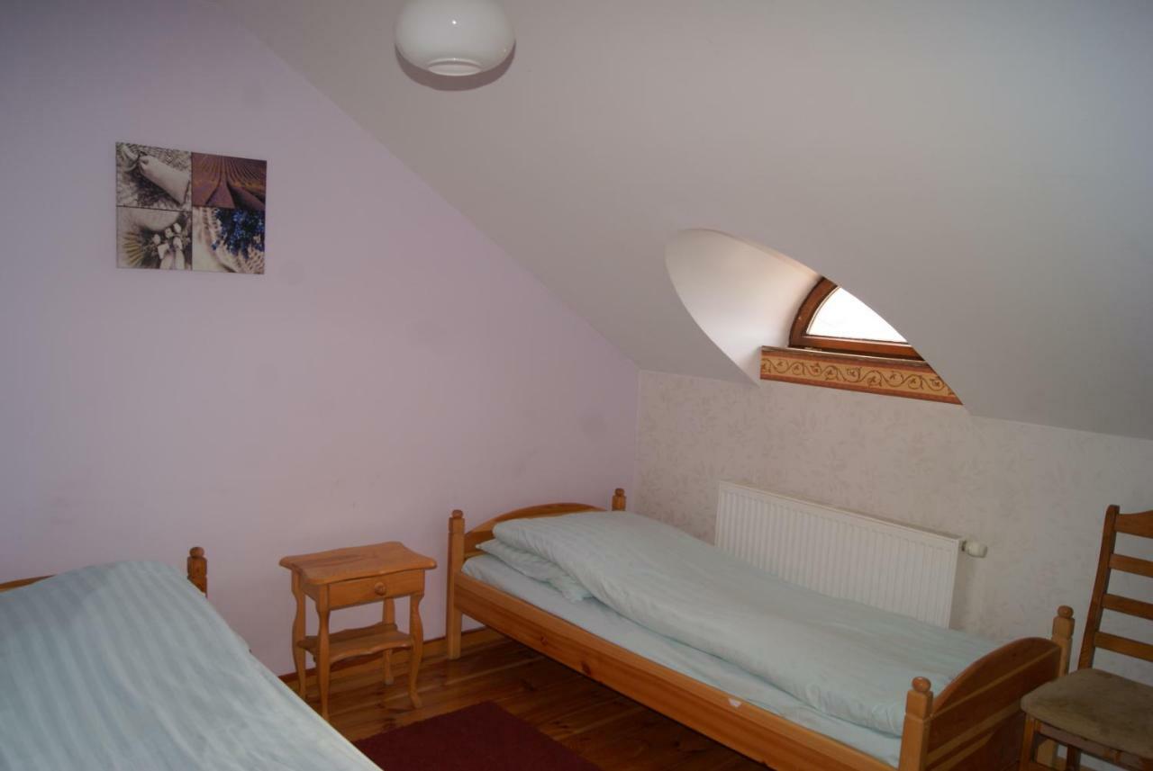 Chata Za Wsia Skaszewo Exterior photo